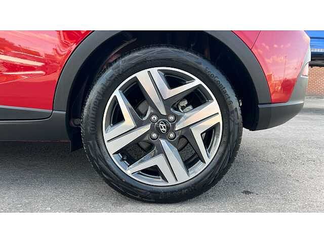 Hyundai Bayon BAYON 1.0 TGDi 48V MHEV Premium 5dr