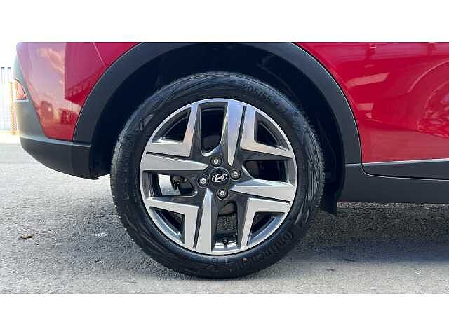 Hyundai Bayon BAYON 1.0 TGDi 48V MHEV Premium 5dr