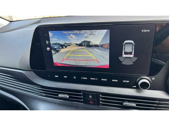 Hyundai Bayon BAYON 1.0 TGDi 48V MHEV Premium 5dr