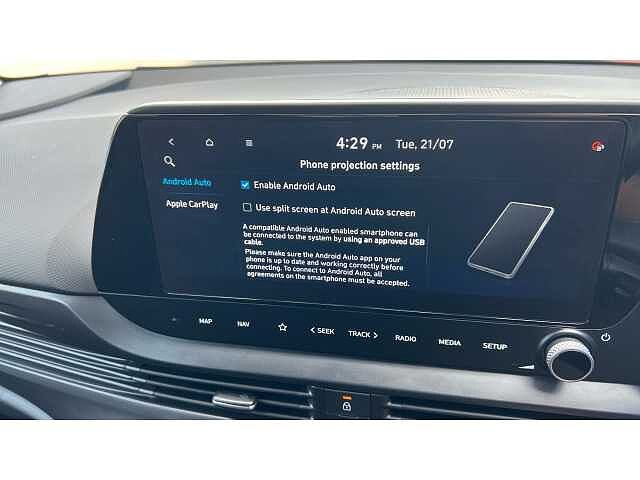 Hyundai Bayon BAYON 1.0 TGDi 48V MHEV Premium 5dr