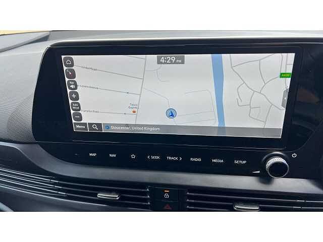 Hyundai Bayon BAYON 1.0 TGDi 48V MHEV Premium 5dr