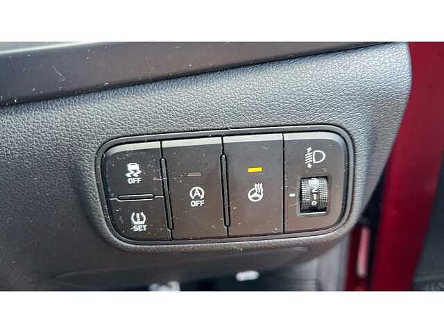 Hyundai Bayon BAYON 1.0 TGDi 48V MHEV Premium 5dr
