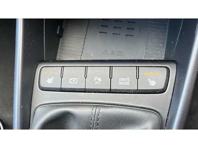 Hyundai Bayon BAYON 1.0 TGDi 48V MHEV Premium 5dr