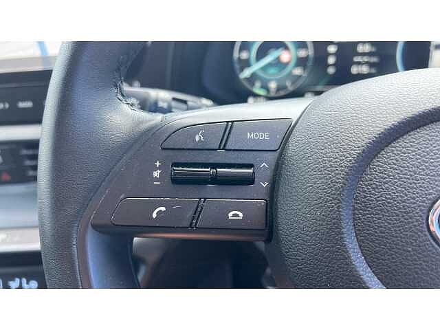 Hyundai Bayon BAYON 1.0 TGDi 48V MHEV Premium 5dr