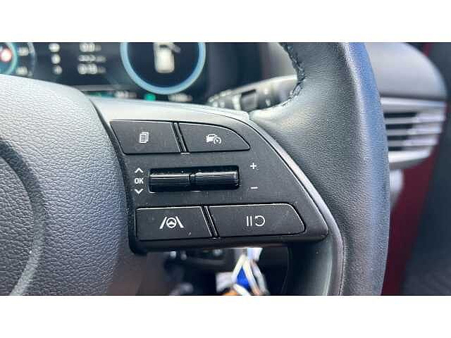 Hyundai Bayon BAYON 1.0 TGDi 48V MHEV Premium 5dr