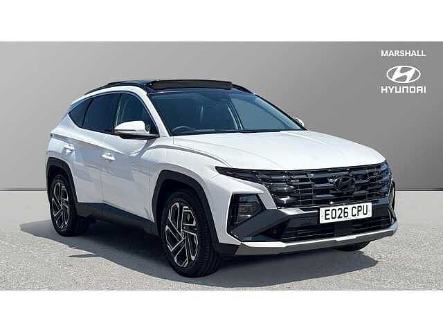 TUCSON 1.6T 239 Hybrid Ultimate 5dr Auto