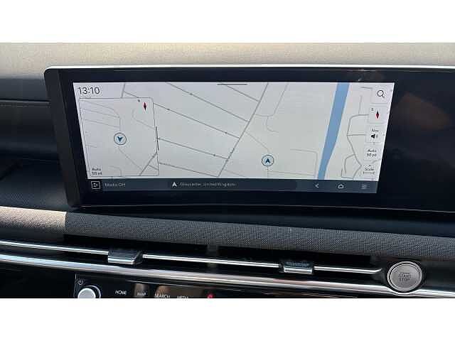 Hyundai TUCSON TUCSON 1.6T 239 Hybrid Ultimate 5dr Auto White