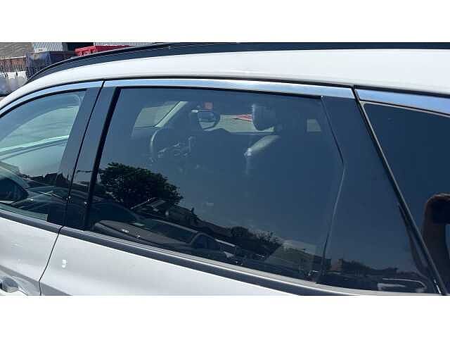 Hyundai TUCSON TUCSON 1.6T 239 Hybrid Ultimate 5dr Auto White