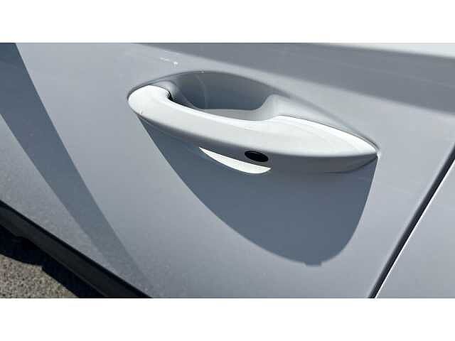 Hyundai TUCSON TUCSON 1.6T 239 Hybrid Ultimate 5dr Auto White