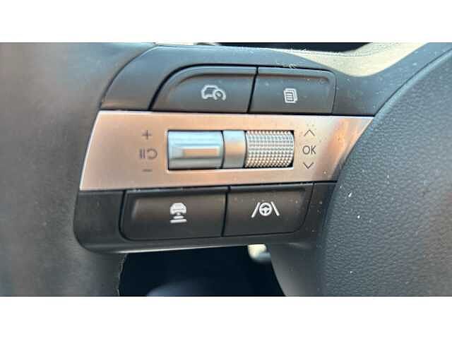 Hyundai TUCSON TUCSON 1.6T 239 Hybrid Ultimate 5dr Auto White
