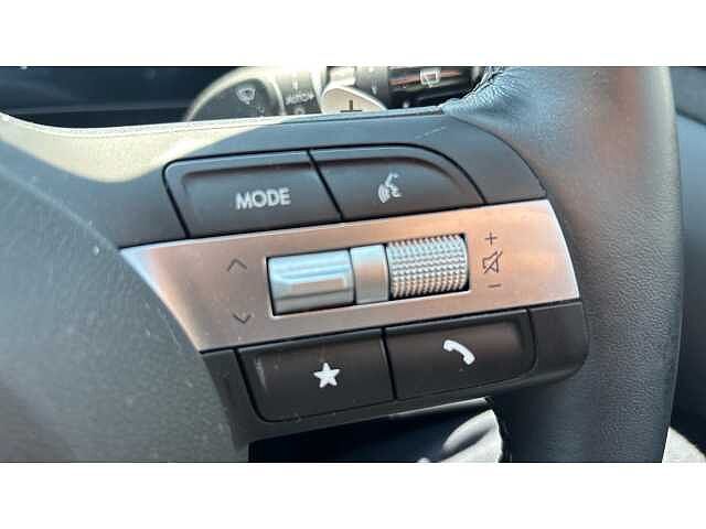 Hyundai TUCSON TUCSON 1.6T 239 Hybrid Ultimate 5dr Auto White