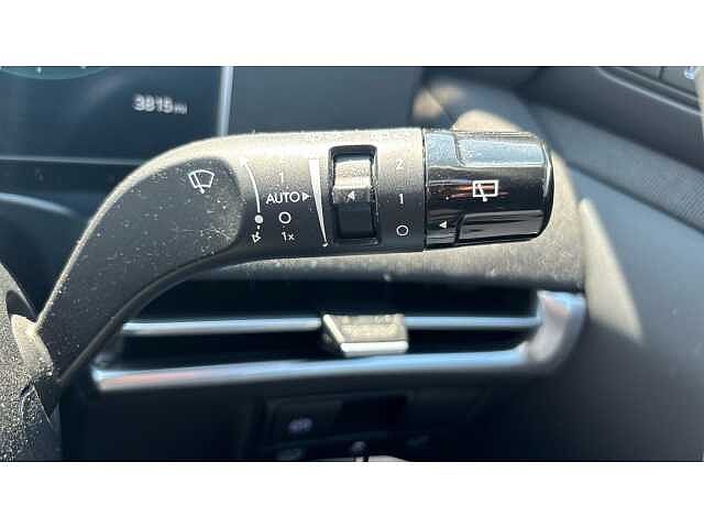 Hyundai TUCSON TUCSON 1.6T 239 Hybrid Ultimate 5dr Auto White