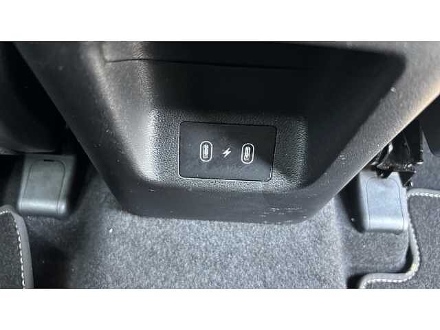 Hyundai TUCSON TUCSON 1.6T 239 Hybrid Ultimate 5dr Auto White