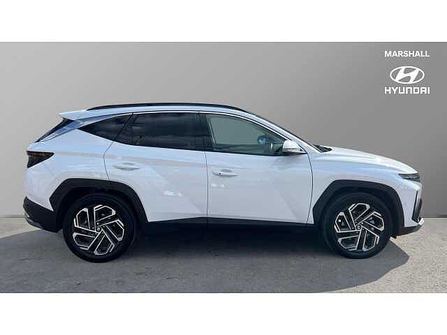 Hyundai Tucson TUCSON 1.6T 239 Hybrid Ultimate 5dr Auto