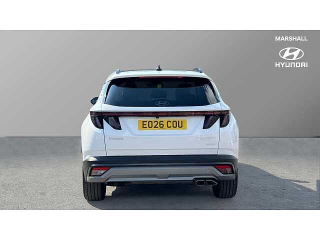 Hyundai Tucson TUCSON 1.6T 239 Hybrid Ultimate 5dr Auto