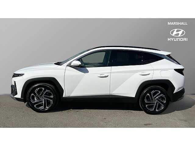 Hyundai Tucson TUCSON 1.6T 239 Hybrid Ultimate 5dr Auto
