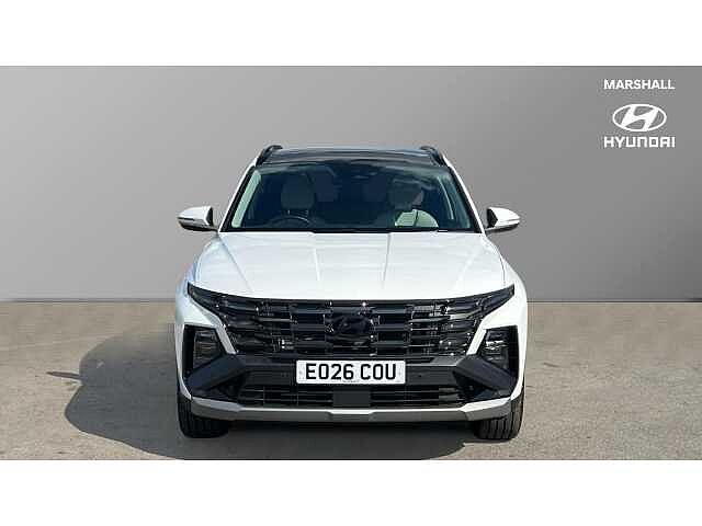 Hyundai Tucson TUCSON 1.6T 239 Hybrid Ultimate 5dr Auto