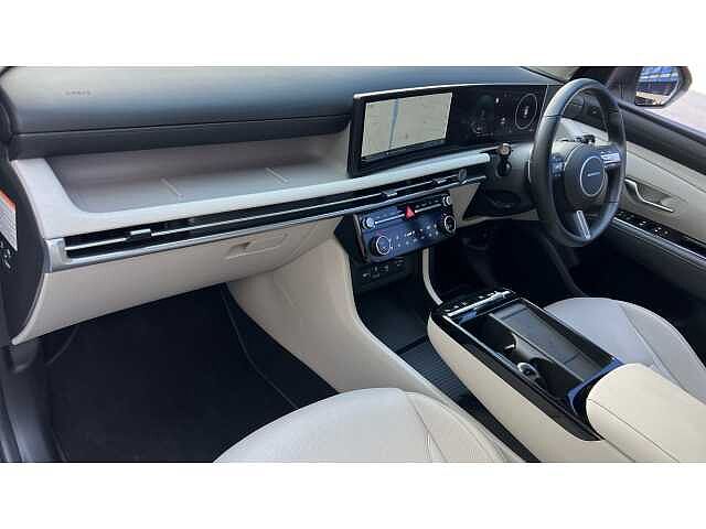 Hyundai Tucson TUCSON 1.6T 239 Hybrid Ultimate 5dr Auto