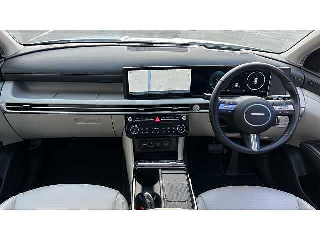 Hyundai Tucson TUCSON 1.6T 239 Hybrid Ultimate 5dr Auto