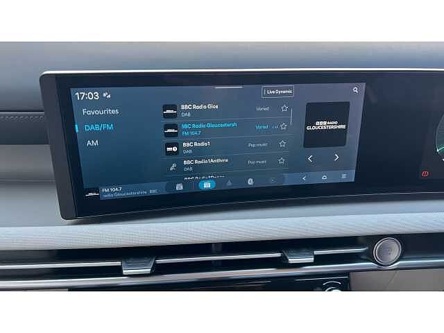 Hyundai Tucson TUCSON 1.6T 239 Hybrid Ultimate 5dr Auto