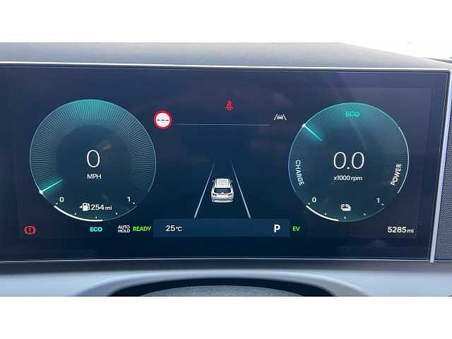 Hyundai Tucson TUCSON 1.6T 239 Hybrid Ultimate 5dr Auto