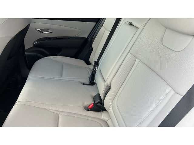 Hyundai Tucson TUCSON 1.6T 239 Hybrid Ultimate 5dr Auto