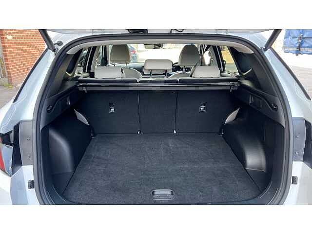 Hyundai Tucson TUCSON 1.6T 239 Hybrid Ultimate 5dr Auto