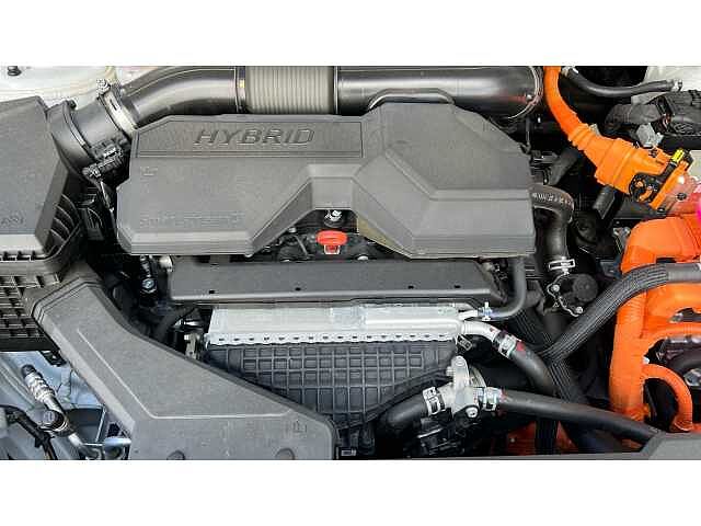 Hyundai Tucson TUCSON 1.6T 239 Hybrid Ultimate 5dr Auto