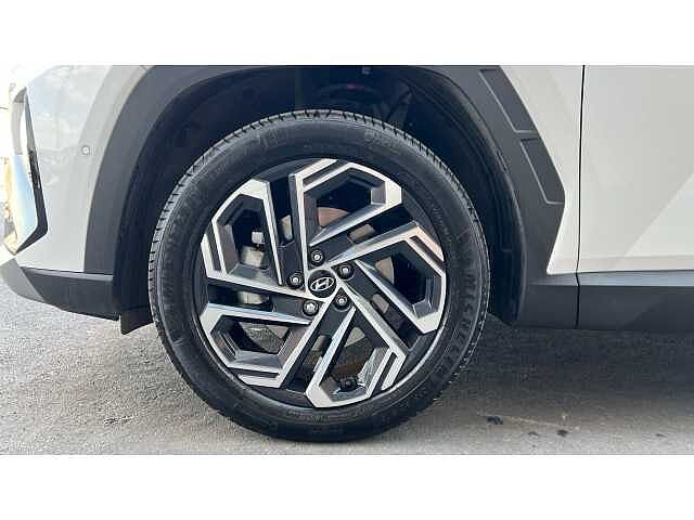 Hyundai Tucson TUCSON 1.6T 239 Hybrid Ultimate 5dr Auto