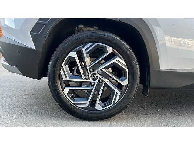 Hyundai Tucson TUCSON 1.6T 239 Hybrid Ultimate 5dr Auto