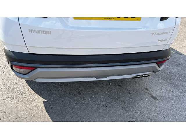 Hyundai Tucson TUCSON 1.6T 239 Hybrid Ultimate 5dr Auto