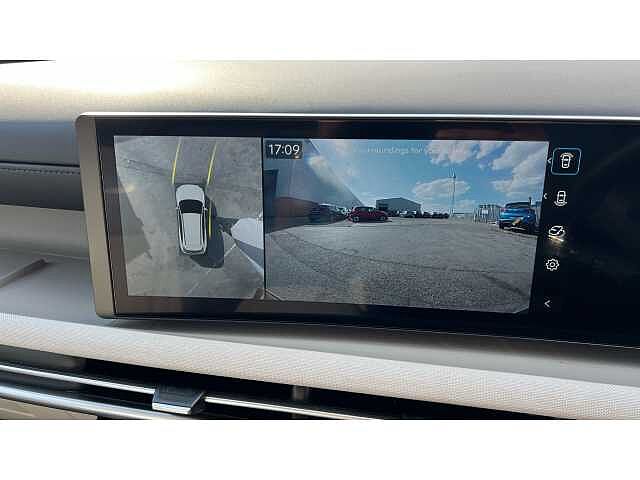 Hyundai Tucson TUCSON 1.6T 239 Hybrid Ultimate 5dr Auto