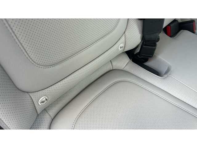 Hyundai Tucson TUCSON 1.6T 239 Hybrid Ultimate 5dr Auto