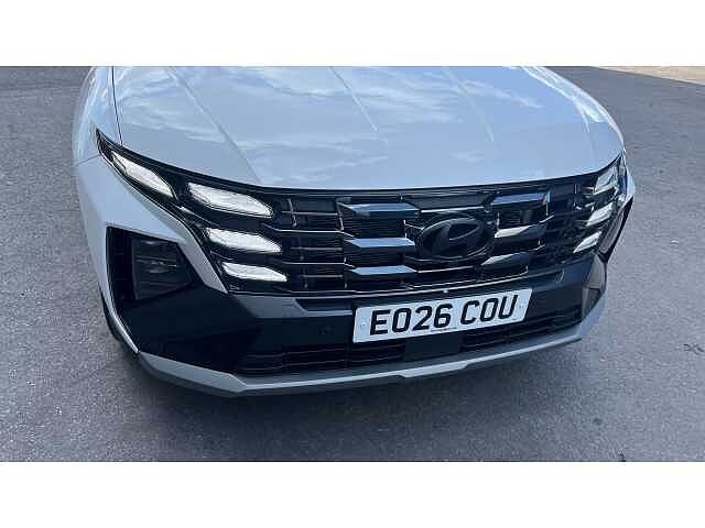 Hyundai Tucson TUCSON 1.6T 239 Hybrid Ultimate 5dr Auto
