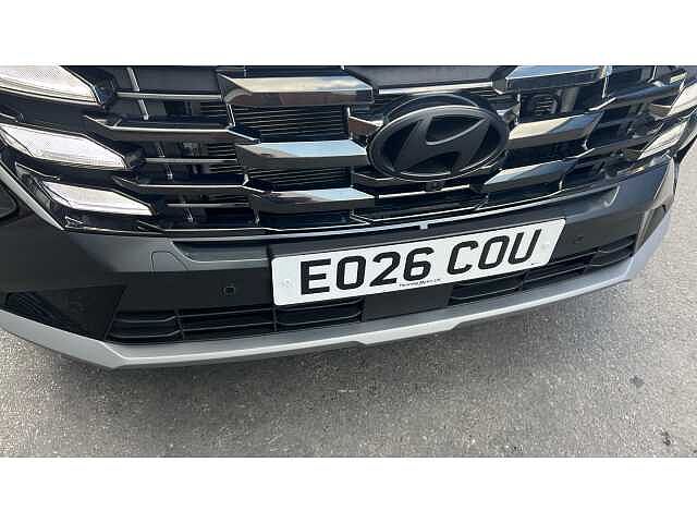 Hyundai Tucson TUCSON 1.6T 239 Hybrid Ultimate 5dr Auto