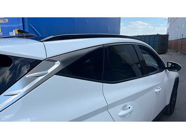 Hyundai Tucson TUCSON 1.6T 239 Hybrid Ultimate 5dr Auto