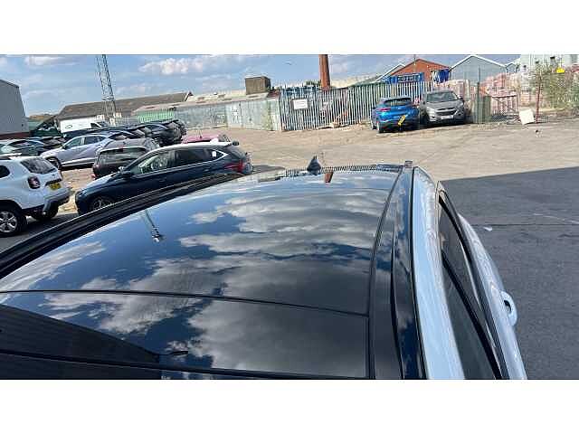 Hyundai Tucson TUCSON 1.6T 239 Hybrid Ultimate 5dr Auto