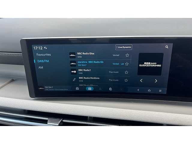 Hyundai Tucson TUCSON 1.6T 239 Hybrid Ultimate 5dr Auto