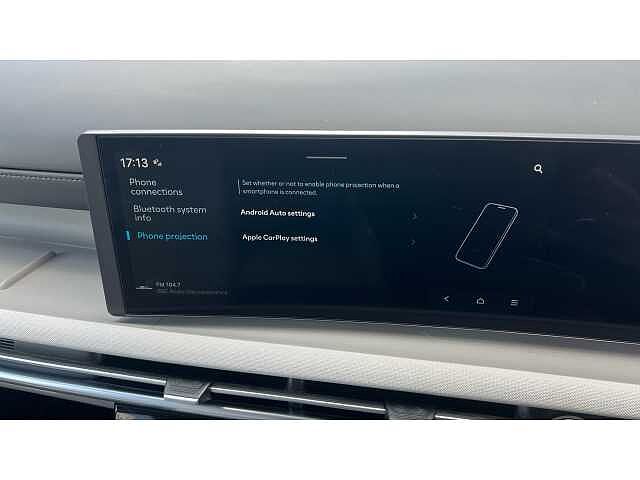 Hyundai Tucson TUCSON 1.6T 239 Hybrid Ultimate 5dr Auto