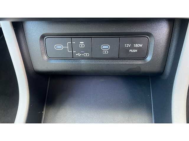 Hyundai Tucson TUCSON 1.6T 239 Hybrid Ultimate 5dr Auto