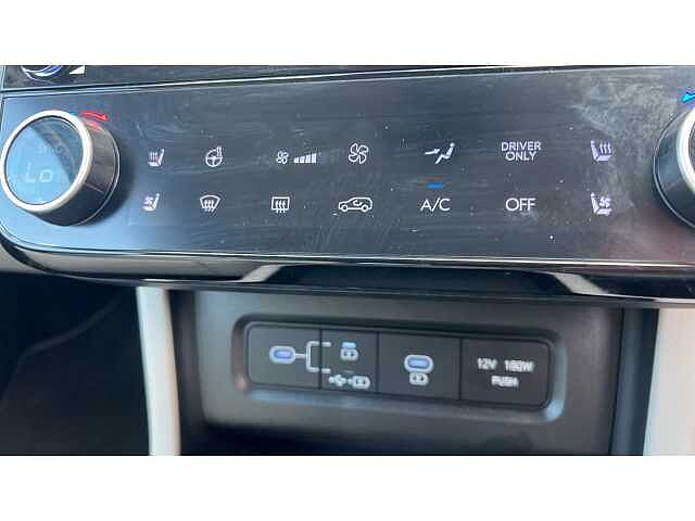 Hyundai Tucson TUCSON 1.6T 239 Hybrid Ultimate 5dr Auto