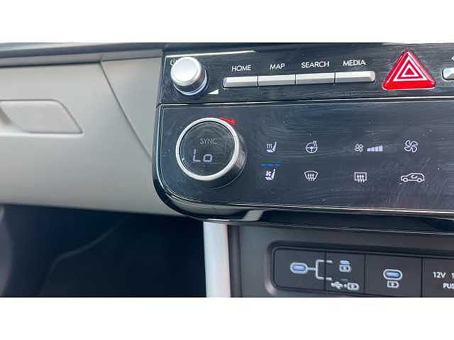 Hyundai Tucson TUCSON 1.6T 239 Hybrid Ultimate 5dr Auto