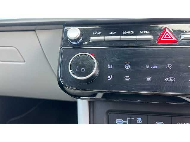 Hyundai Tucson TUCSON 1.6T 239 Hybrid Ultimate 5dr Auto