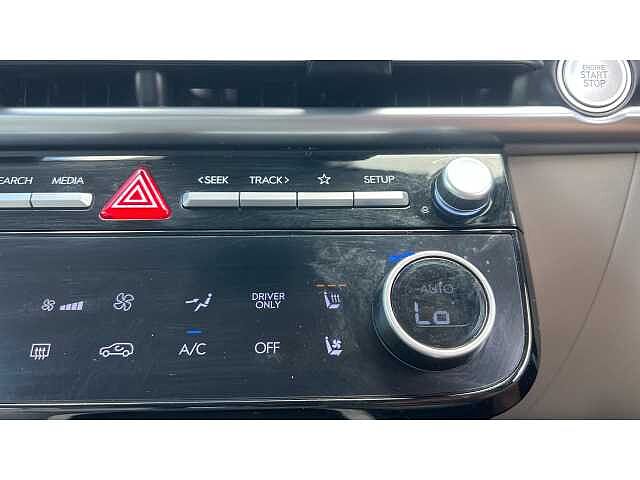Hyundai Tucson TUCSON 1.6T 239 Hybrid Ultimate 5dr Auto