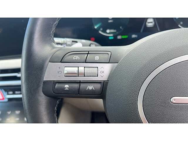 Hyundai Tucson TUCSON 1.6T 239 Hybrid Ultimate 5dr Auto