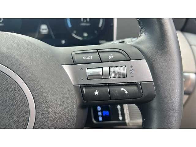 Hyundai Tucson TUCSON 1.6T 239 Hybrid Ultimate 5dr Auto