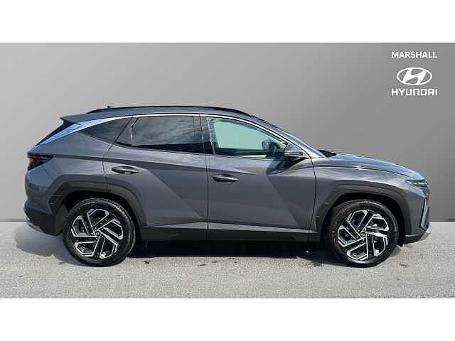 Hyundai Tucson TUCSON 1.6T 239 Hybrid Ultimate 5dr Auto