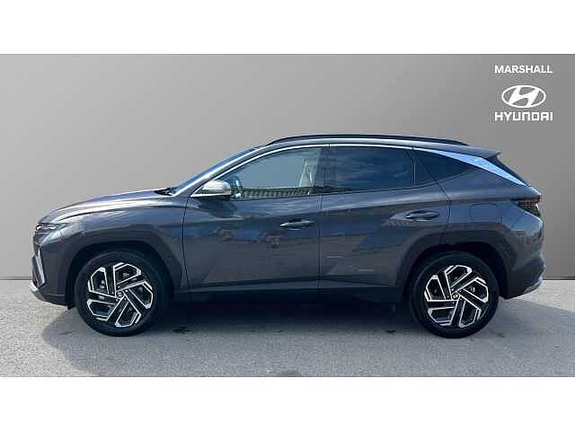 Hyundai Tucson TUCSON 1.6T 239 Hybrid Ultimate 5dr Auto