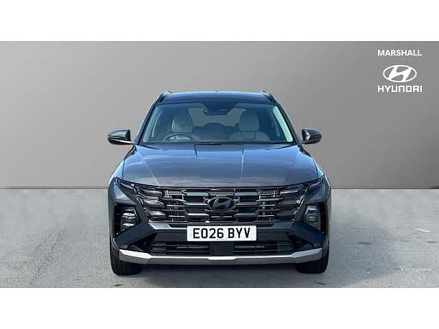 Hyundai Tucson TUCSON 1.6T 239 Hybrid Ultimate 5dr Auto