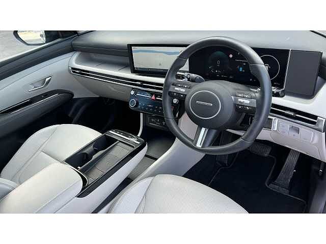 Hyundai Tucson TUCSON 1.6T 239 Hybrid Ultimate 5dr Auto